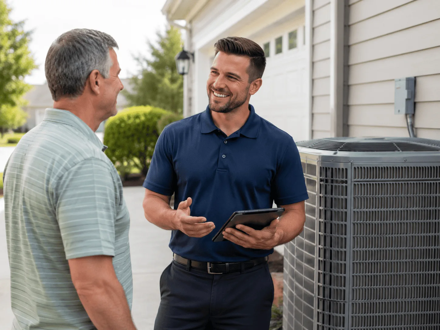 Heat Pump Installation West Point, CA FAQs